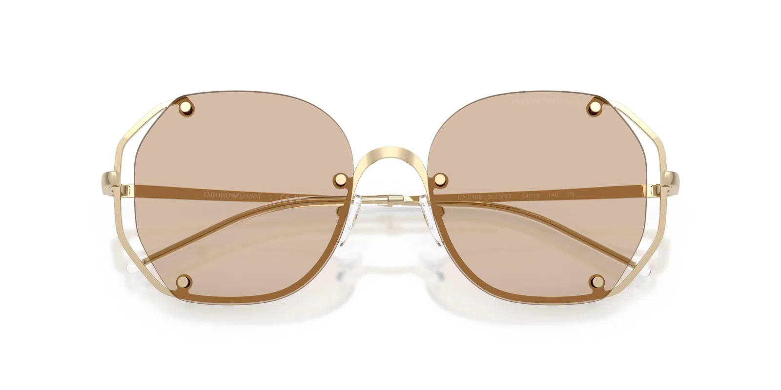 Emporio Armani 2168 Sunglasses - view 8